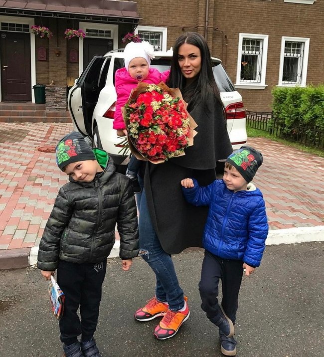 Жизнь после телестройки: Алена Белоус