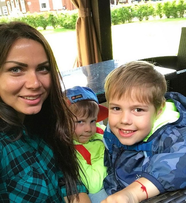 Жизнь после телестройки: Алена Белоус