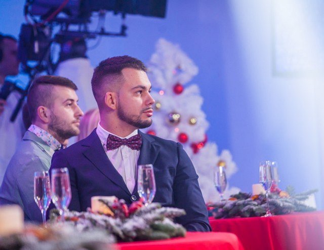 Фото с ток-шоу (30.12.2017)