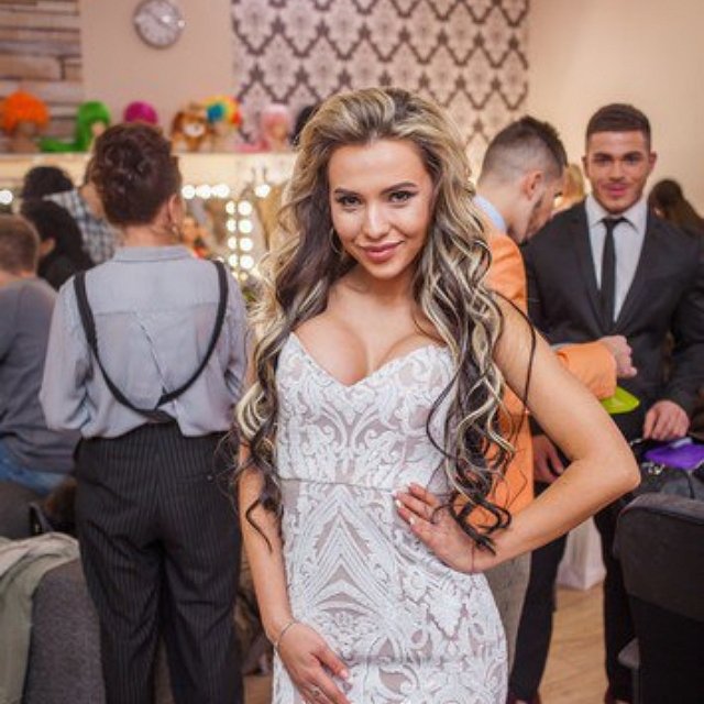 Фото с ток-шоу (30.12.2017)