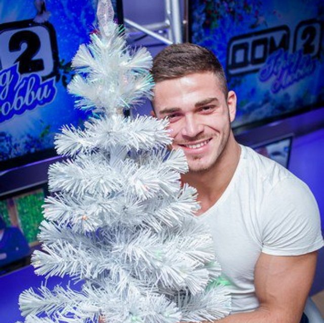 Фото с ток-шоу (30.12.2017)