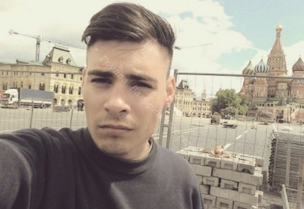 Новенький участник проекта Норман