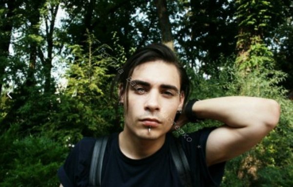 Новенький участник проекта Норман