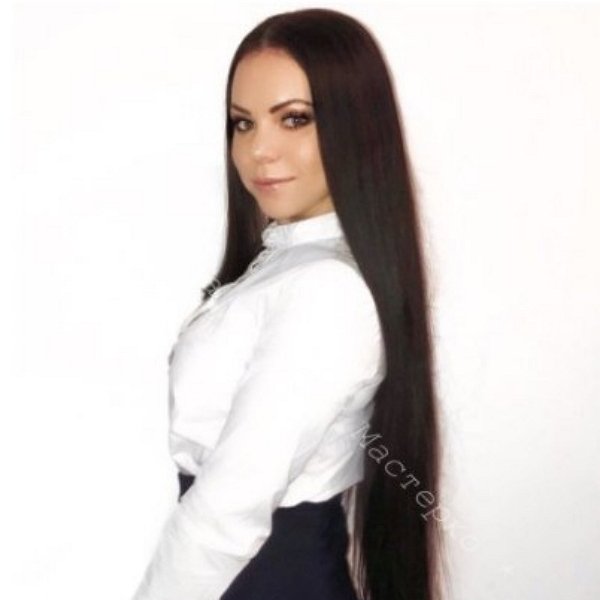 Новая участница проекта Елена