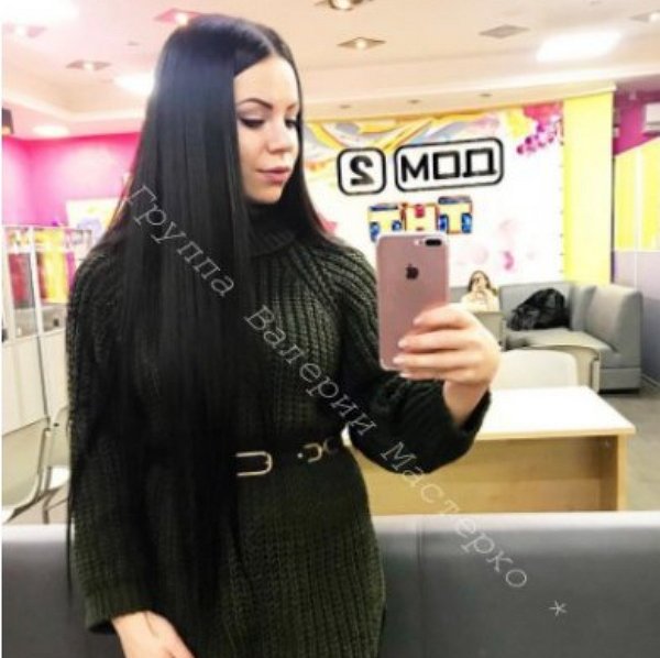 Новая участница проекта Елена