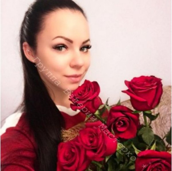 Новая участница проекта Елена