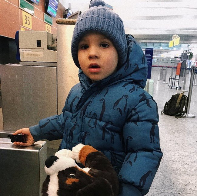 Фотоподборка детей участников (30.12.2017)