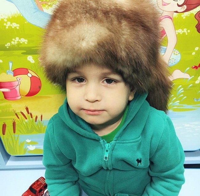 Фотоподборка детей участников (30.12.2017)