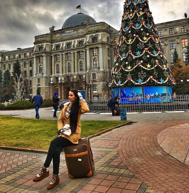 Жизнь после телестройки: Екатерина Токарева 