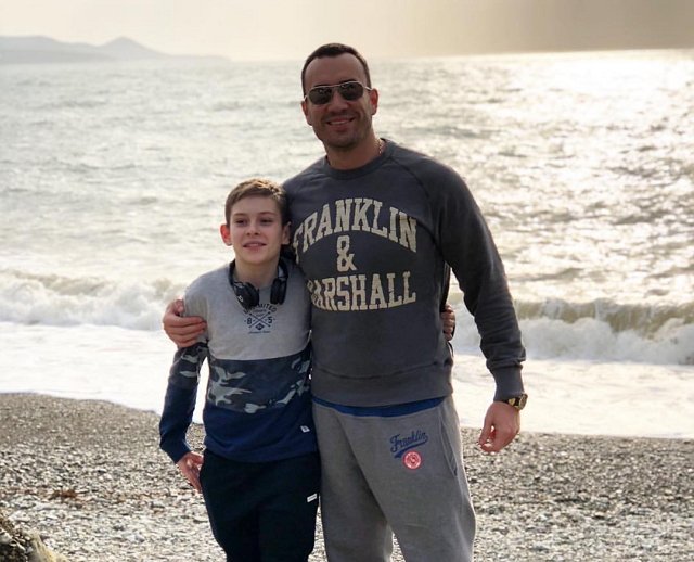 Фотоподборка детей участников (31.12.2017)