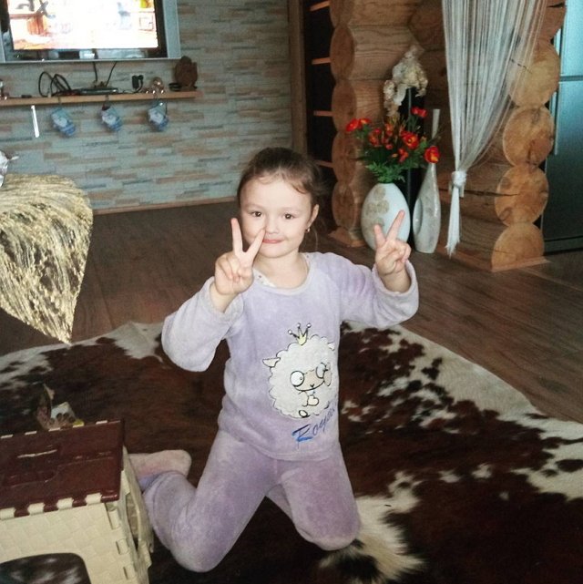 Фотоподборка детей участников (31.12.2017)