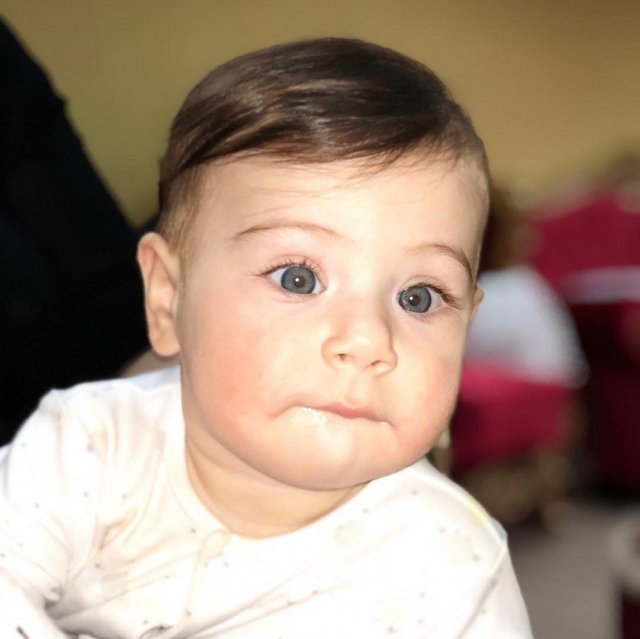 Фотоподборка детей участников (31.12.2017)