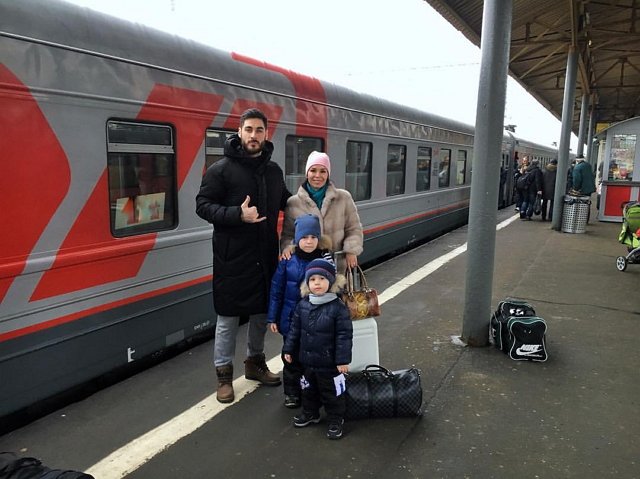 Фотоподборка детей участников (31.12.2017)