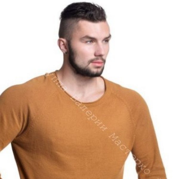 Новенький участник проекта Михаил