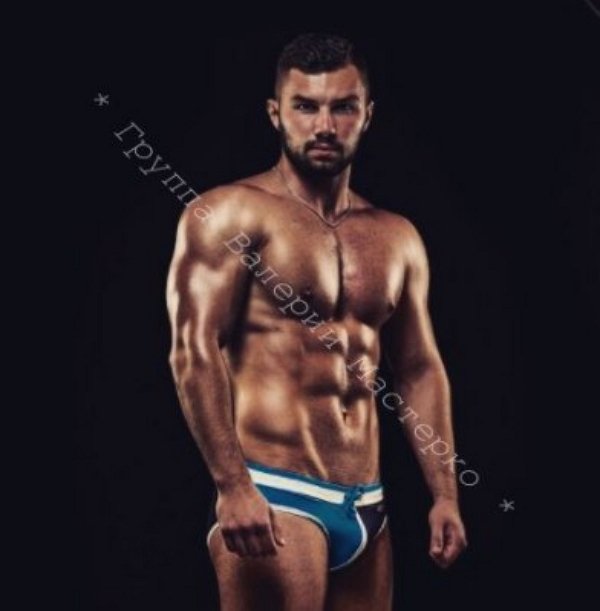 Новенький участник проекта Михаил