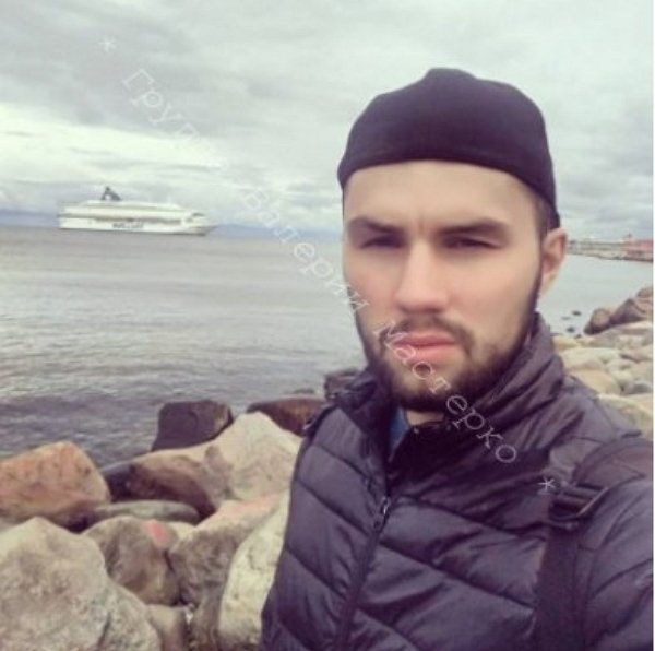 Новенький участник проекта Михаил