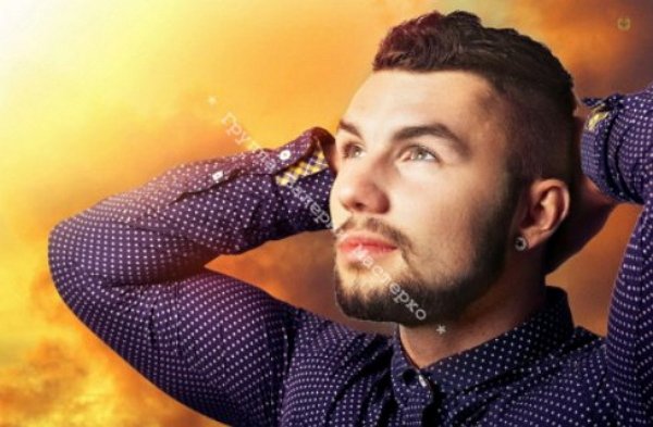 Новенький участник проекта Михаил