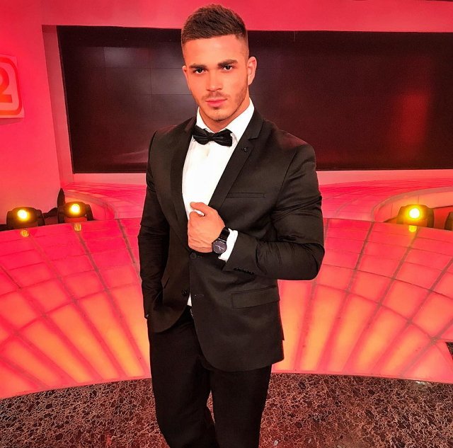 Фото с ток-шоу (31.12.2017)