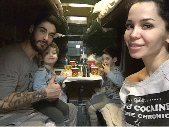 Новости журнала Дом-2 (31.12.2017)