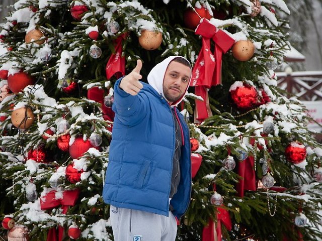 Из блога Редакции: Кучеров рассказал, как ему однажды пришлось встречать Новый год