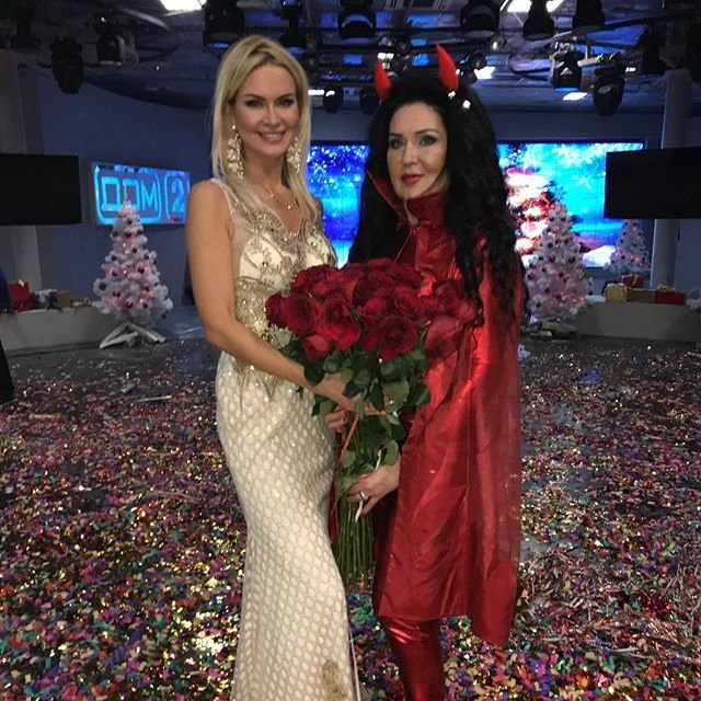 Татьяна Африкантова принизила авторитет Ирины Агибаловой