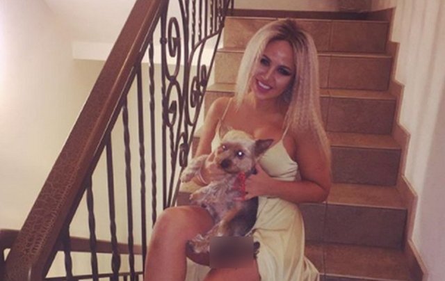 Мария Кохно шокировала подписчиков откровенным фото