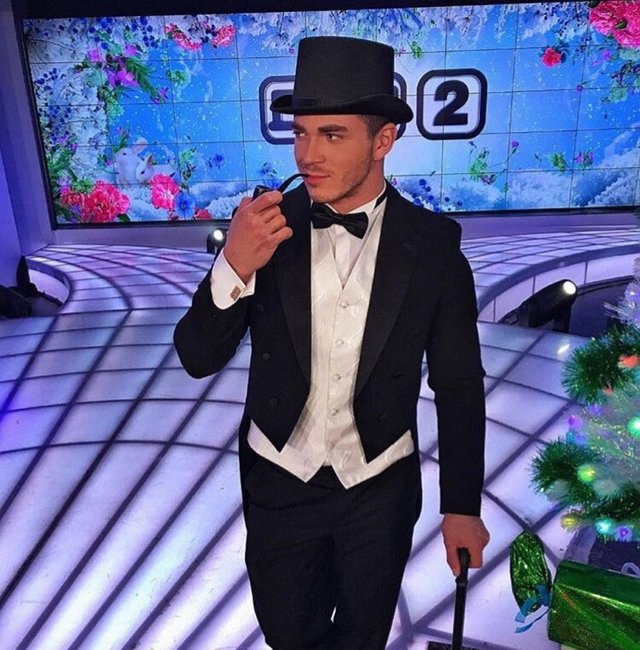 Роман Капаклы: Главное найти цель