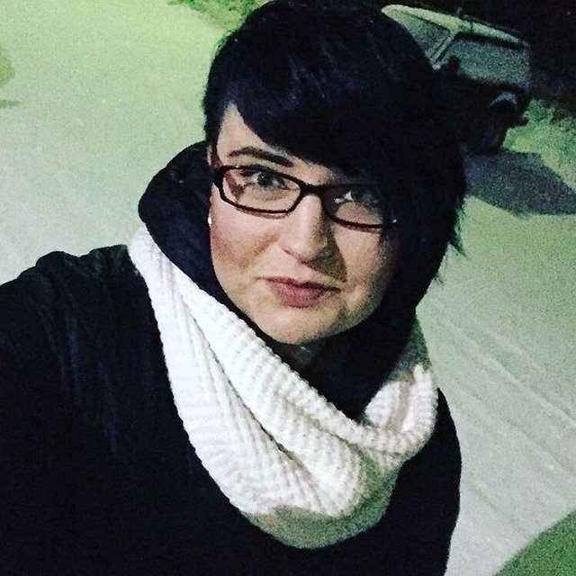 Александра Черно: Начинаю с чистого листа