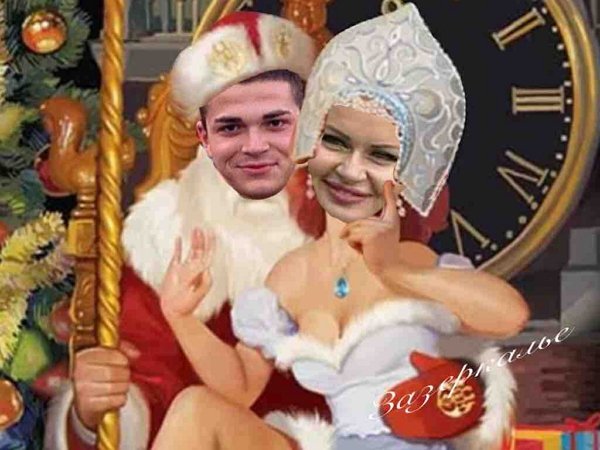 Стихи о Дом-2 на 2.01.2018