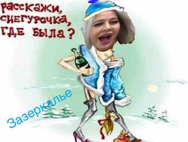 Стихи о Дом-2 на 2.01.2018