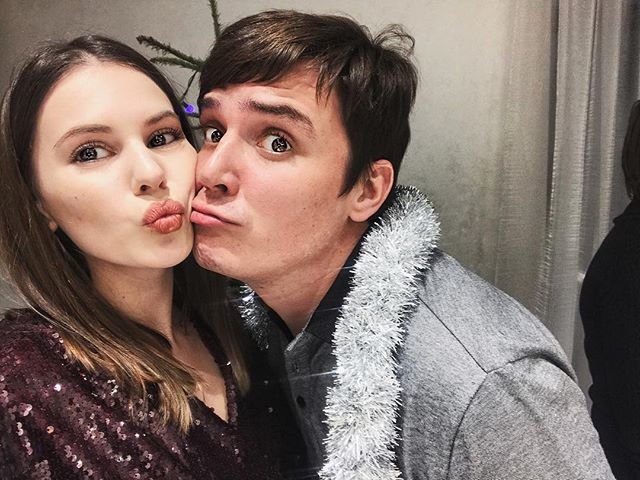 Евгений Кузин похвастался шикарным подарком для жены