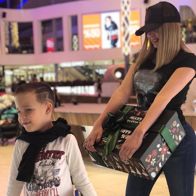 Фотоподборка детей участников (2.01.2018)