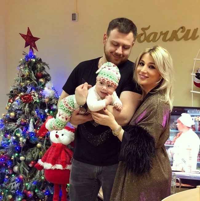 Фотоподборка детей участников (2.01.2018)