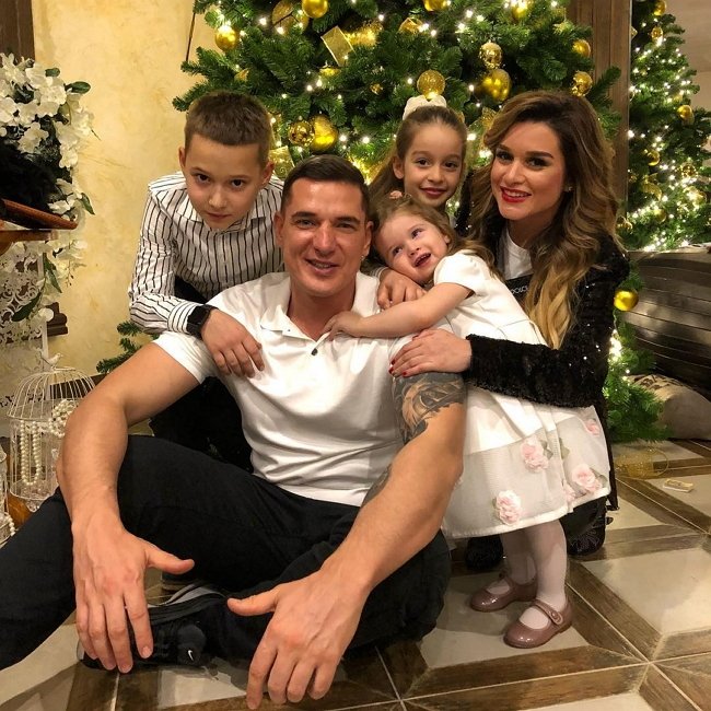 Фотоподборка детей участников (2.01.2018)