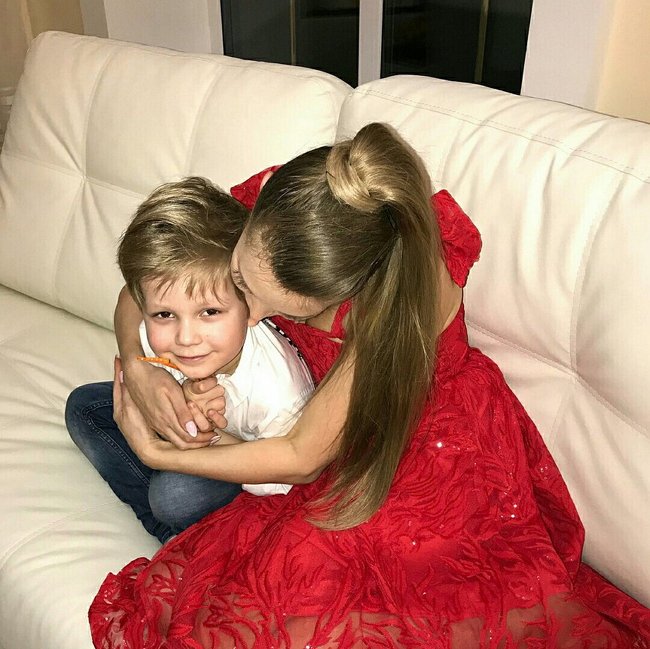 Фотоподборка детей участников (2.01.2018)