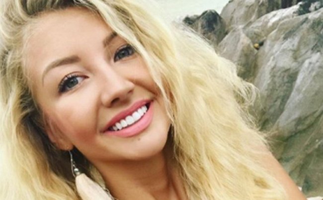 Марго Овсянникова мечтает занять место ведущей