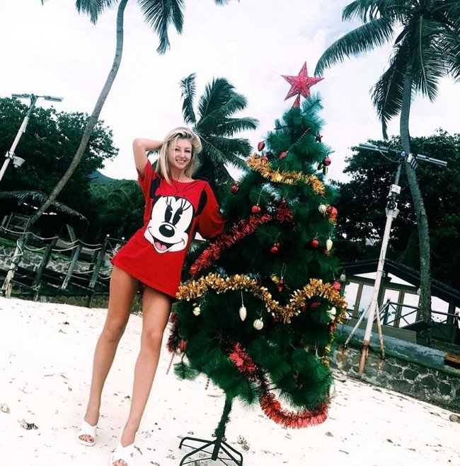 Марго Овсянникова мечтает занять место ведущей