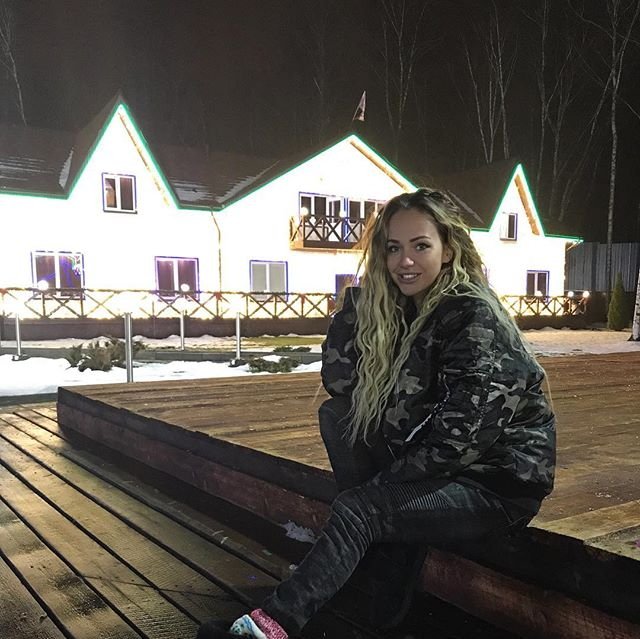 Лиза Триандафилиди: Я нужна Лёше