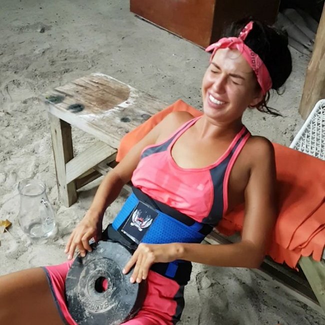 Фото участников с Сейшел (2.01.2018)