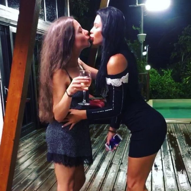 Фото участников с Сейшел (2.01.2018)