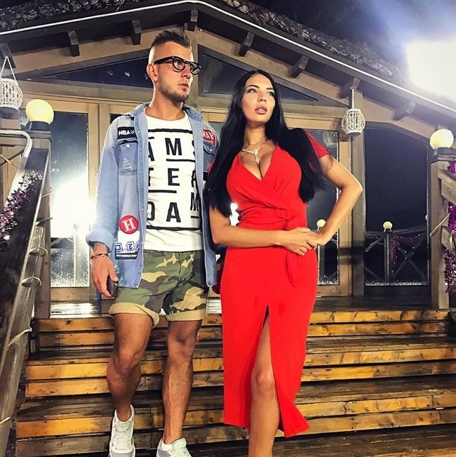 Фото участников с Сейшел (2.01.2018)