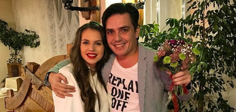 Евгений Кузин похвастался шикарным подарком для жены