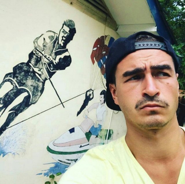 Денис Ковалёв поражен красотой Татьяны Мусульбес