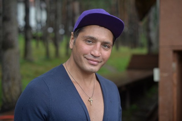 Рустам Калганов прошелся по Маше Малиновской