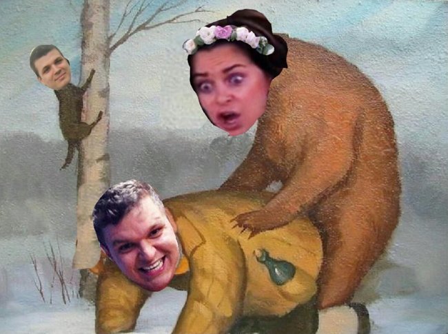 Приколы о Дом-2 (4.01.2018)