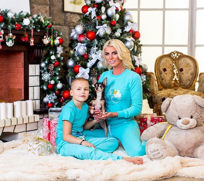 Жизнь после телестройки: Ольга Десятовская