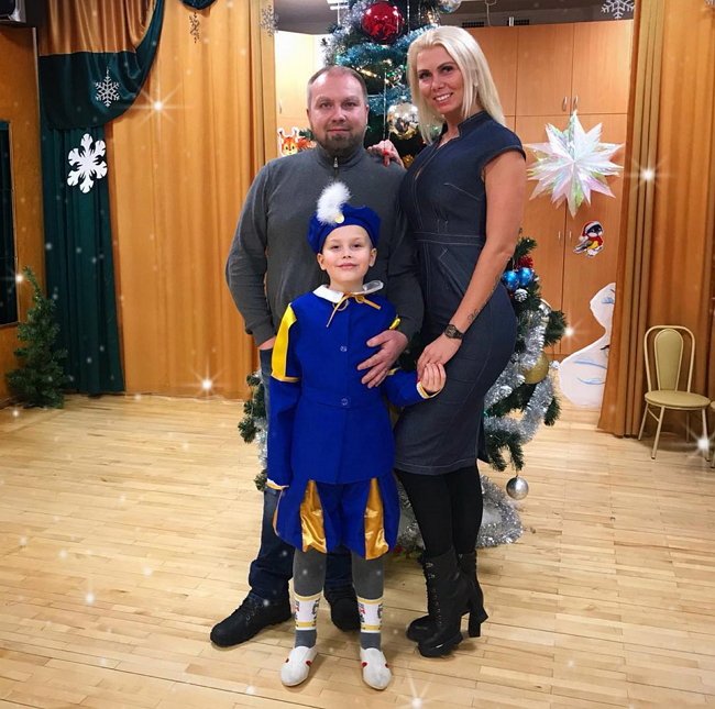 Жизнь после телестройки: Ольга Десятовская