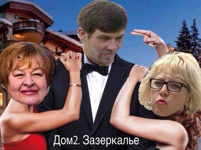 Стихи о Дом-2 на 4.01.2018