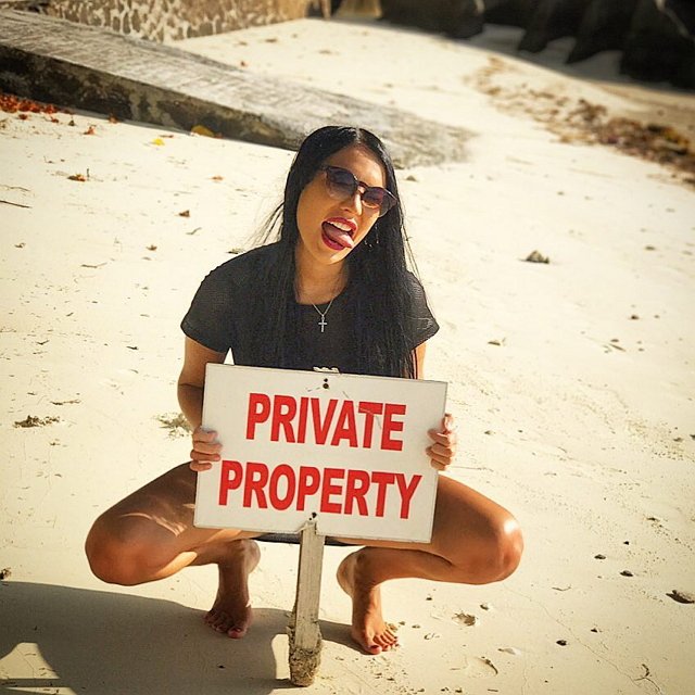 Дарья Лымарь: На Острове я даже не вспоминаю о телефоне!