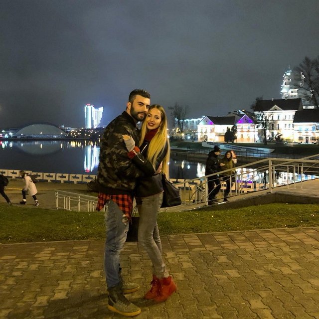 Свежие фото от участников (5.01.2018)